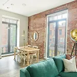 Keyless Monthly Discounts Fully Furnished 4Br 2Ba Loft