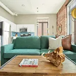 Keyless Monthly Discounts Fully Furnished 4Br 2Ba Loft