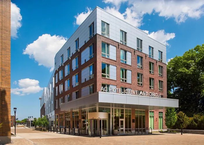 Ac Hotel By Marriott Boston Cleveland Circle