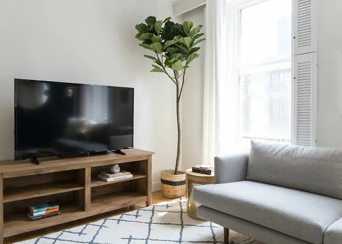 Chic 1Br In Back Bay By Sonder