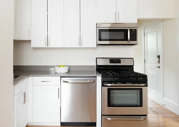 Chic 2Br In South End By Sonder
