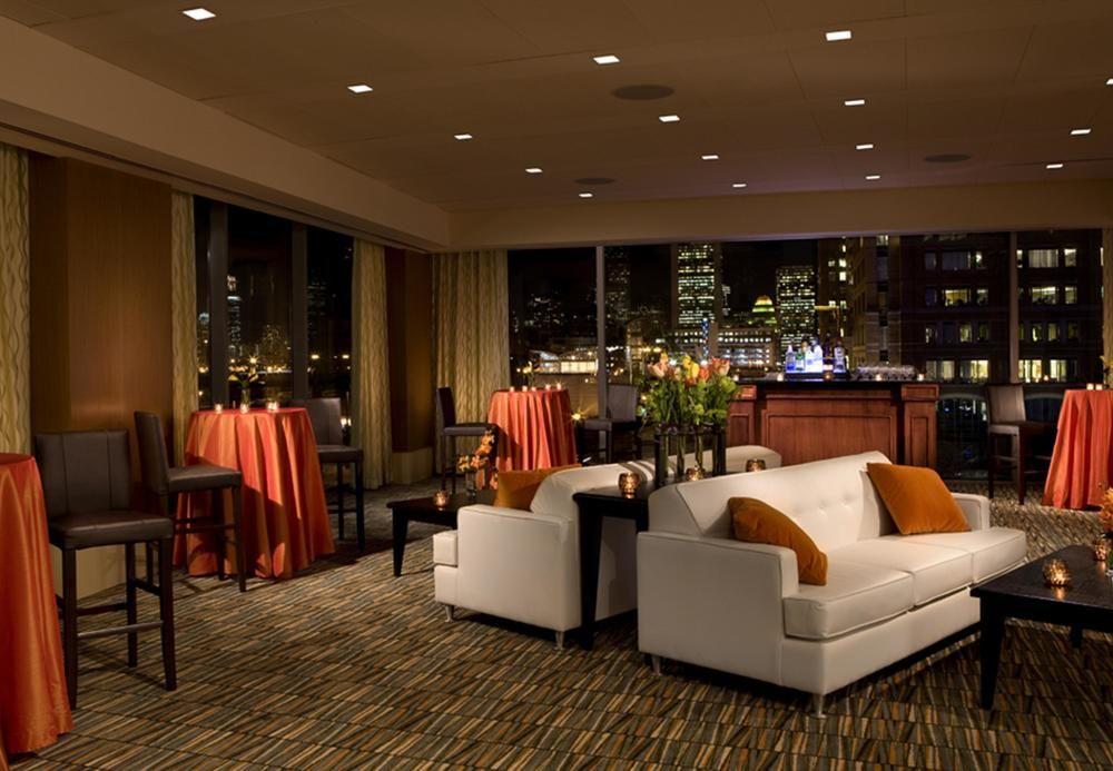 Hotel Renaissance Seaport District Boston