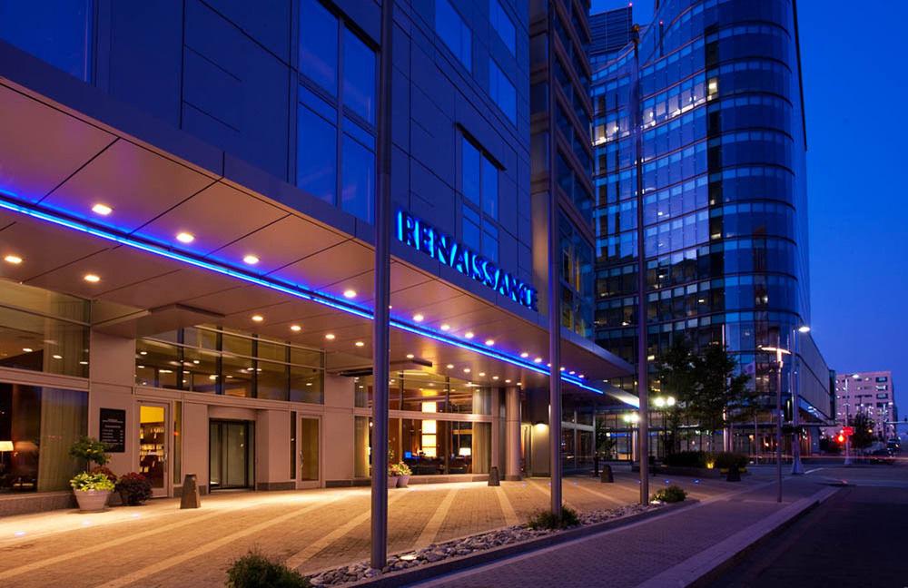 Renaissance Seaport District 4* Boston