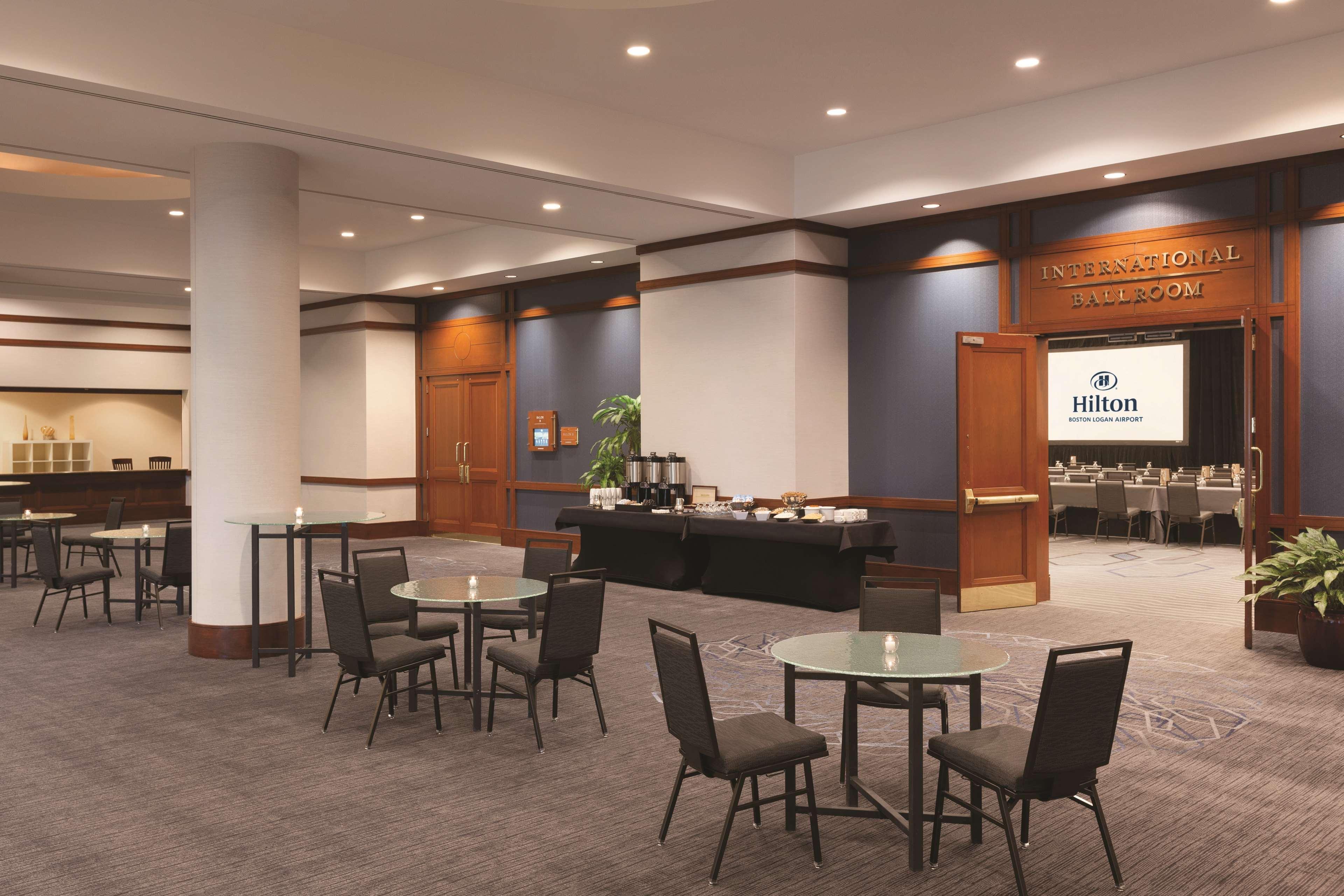 Hilton Logan Airport Hotel