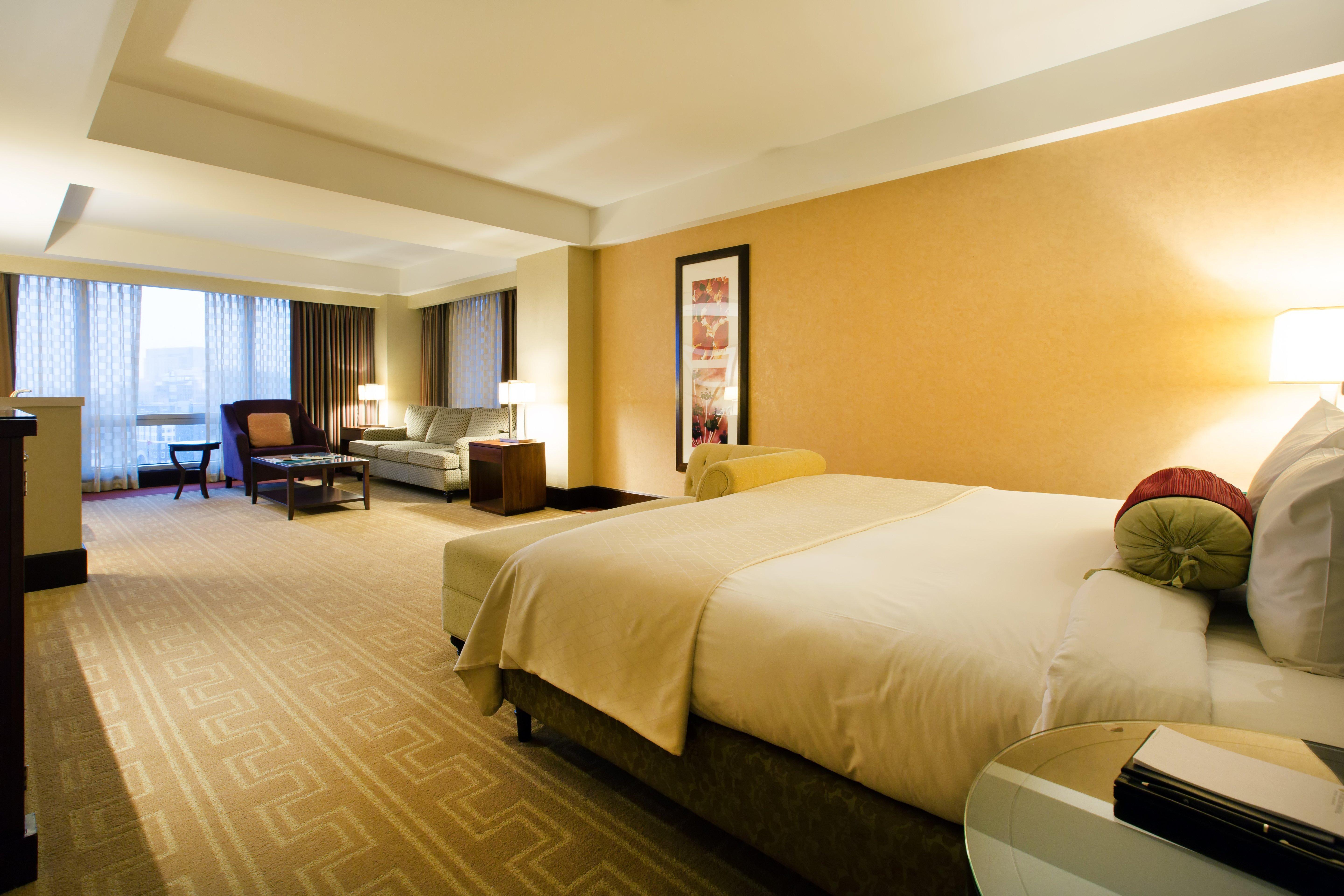 Intercontinental By Ihg 5* Boston