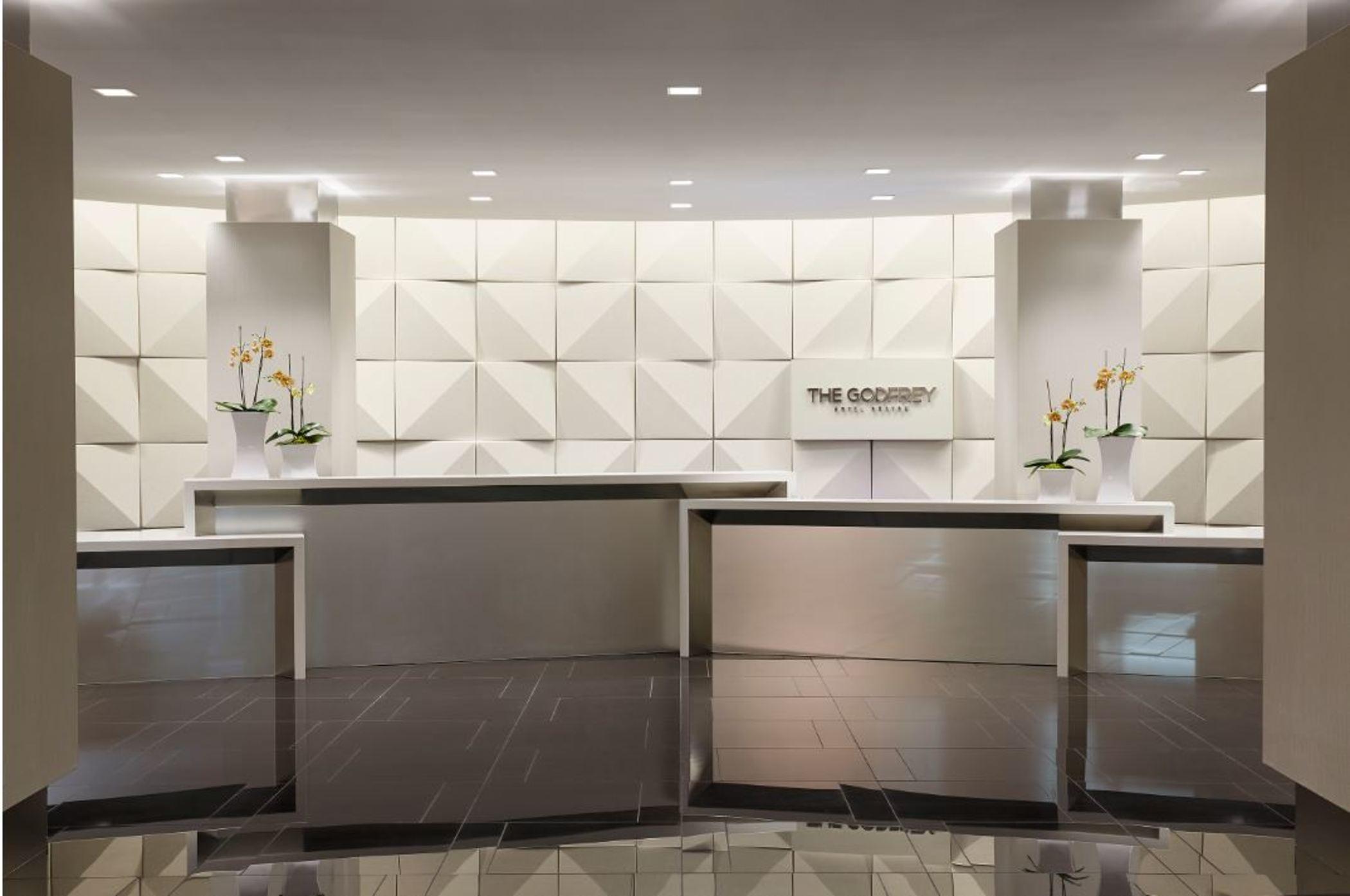 The Godfrey Hotel 4*