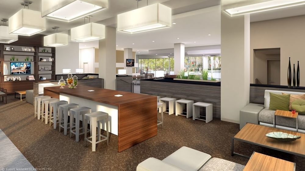 Hotel Element Seaport District 3*