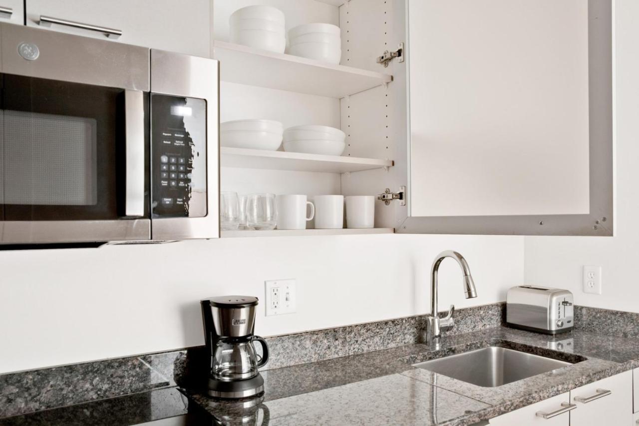 N Station 1br W Gym Roofdeck Nr Td Garden Bos-543 Apartamento Boston