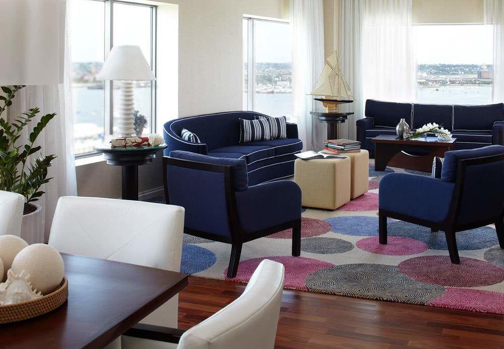 Renaissance Seaport District Boston