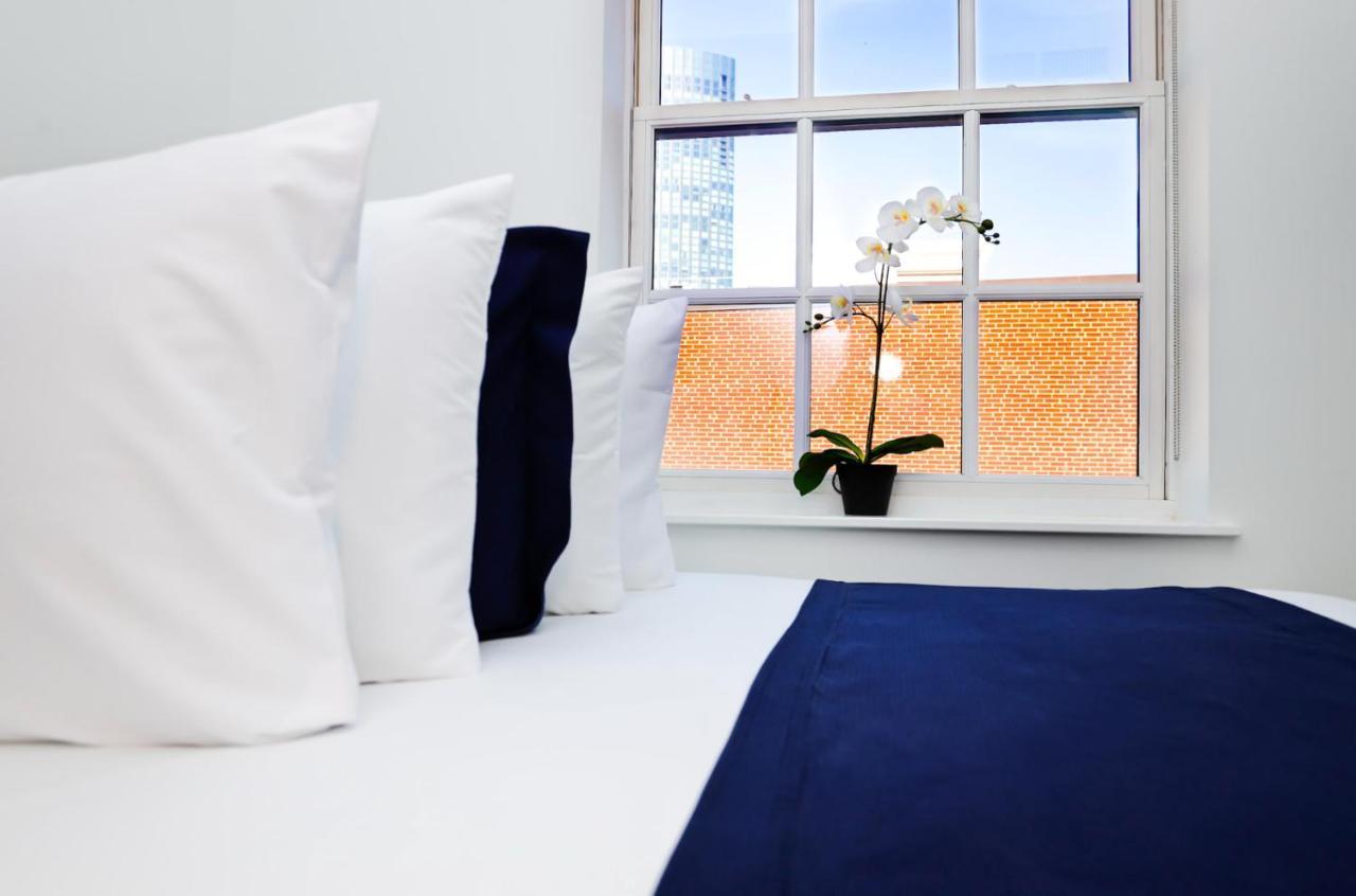 Apartamento Modern In Historic - Unit #401 Boston