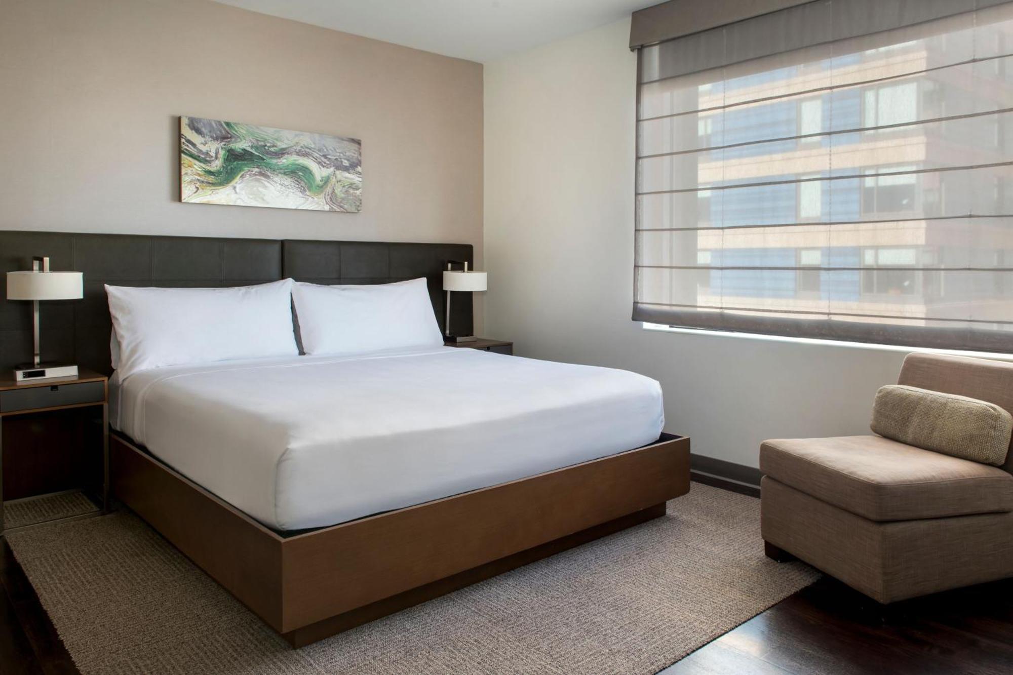 Element Seaport District Hotel Boston