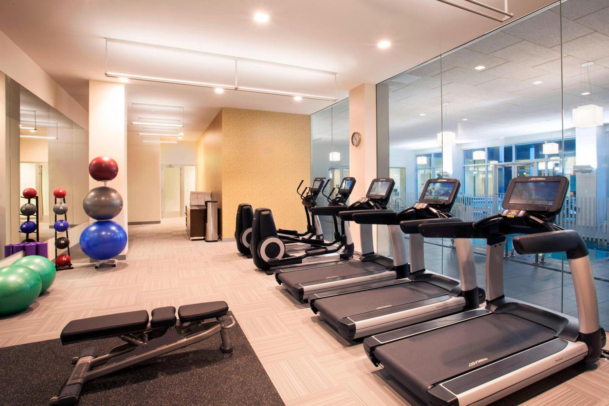 Hotel Element Seaport District Boston