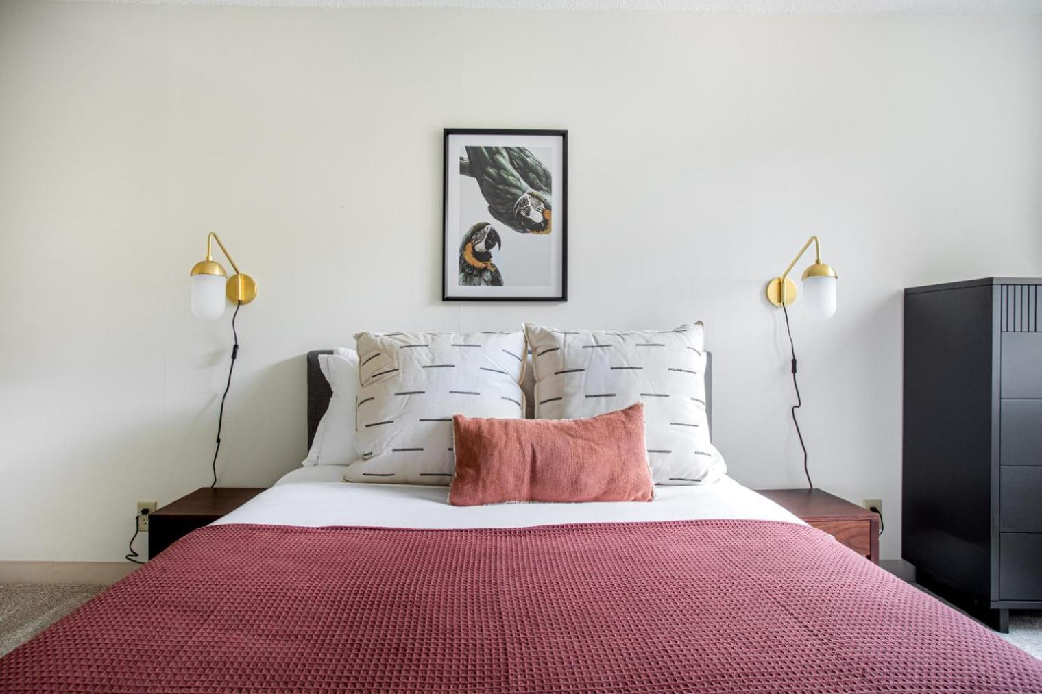 Apartment Back Bay 2br2b Steps From Prudential Center Bos-409