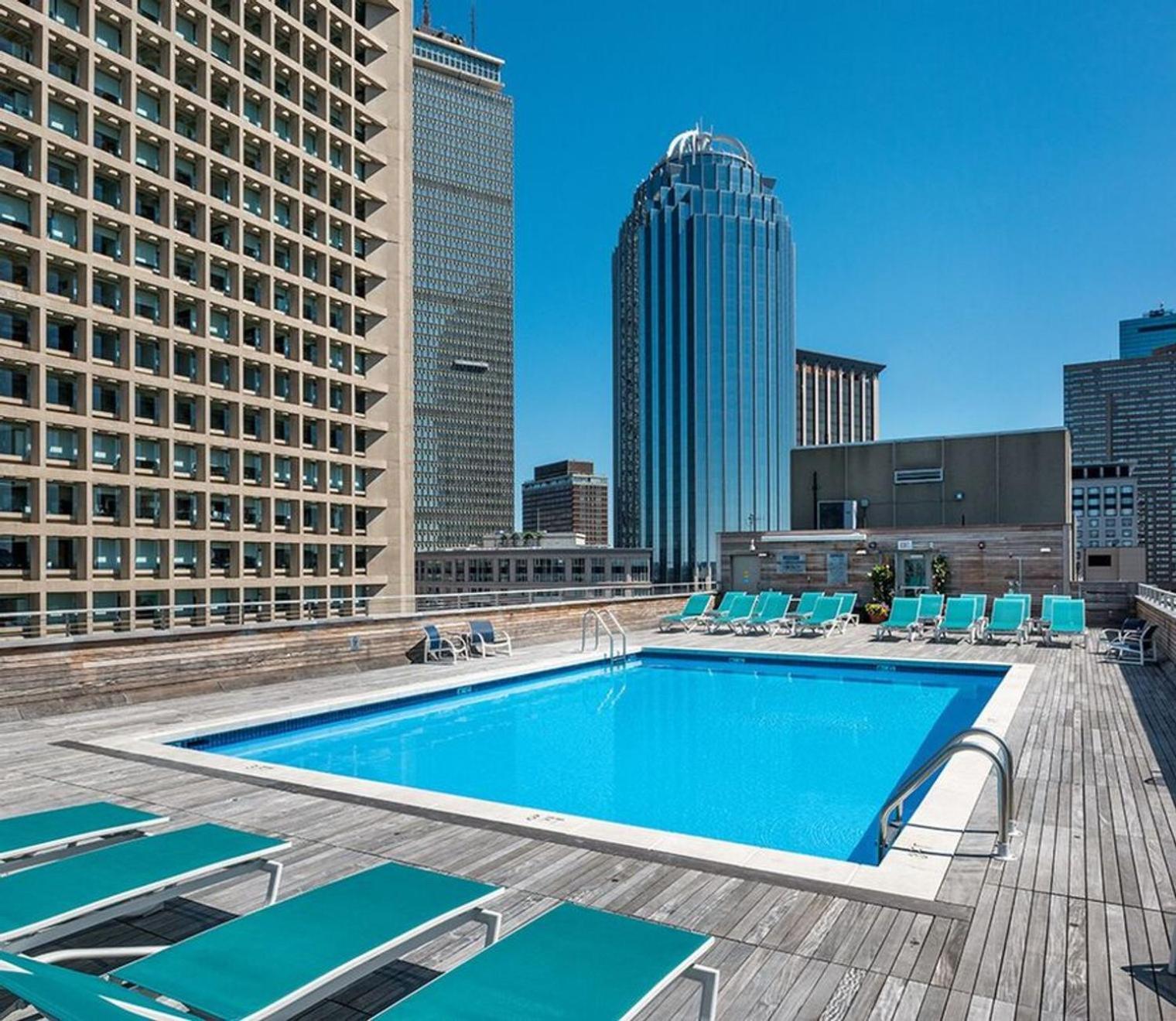 Apartment Back Bay 2br2b Steps From Prudential Center Bos-409 Boston
