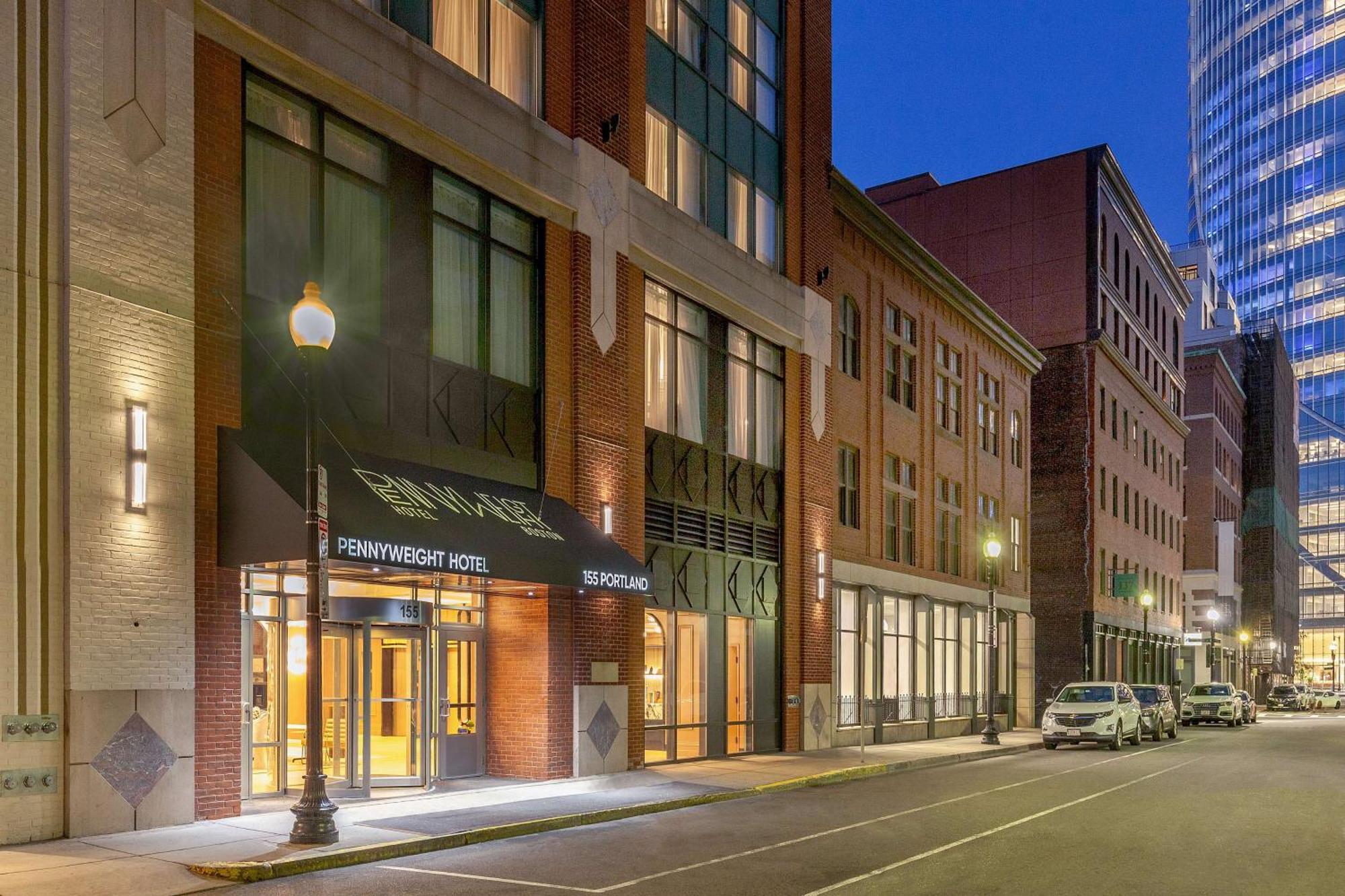 Pennyweight Boston, Curio Collection By Hilton 4* Boston