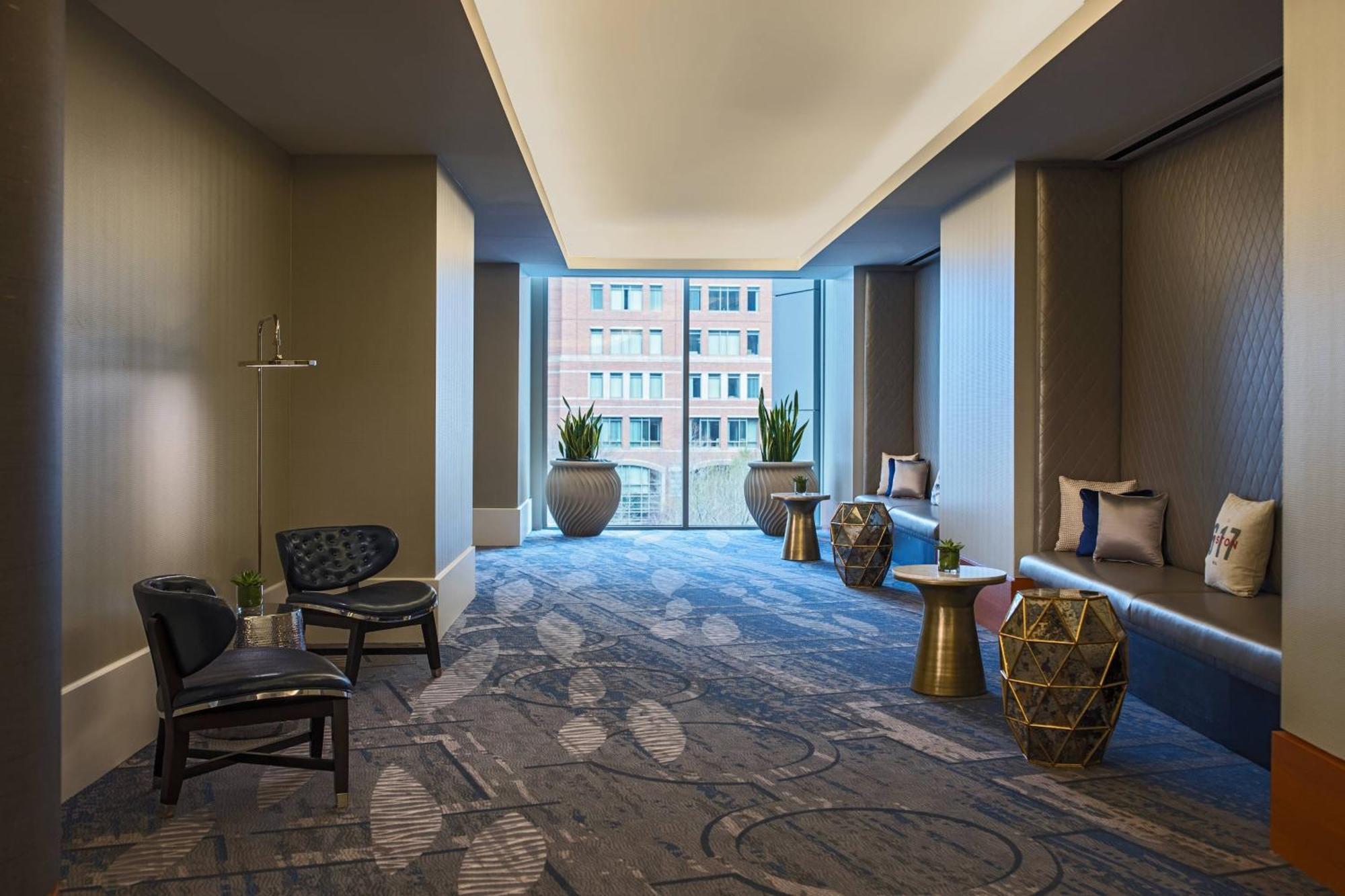 Renaissance Seaport District Hotel Boston