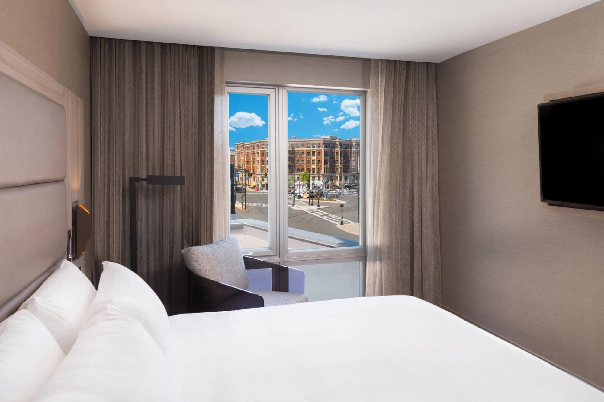 Hotel Ac By Marriott Cleveland Circle 4*