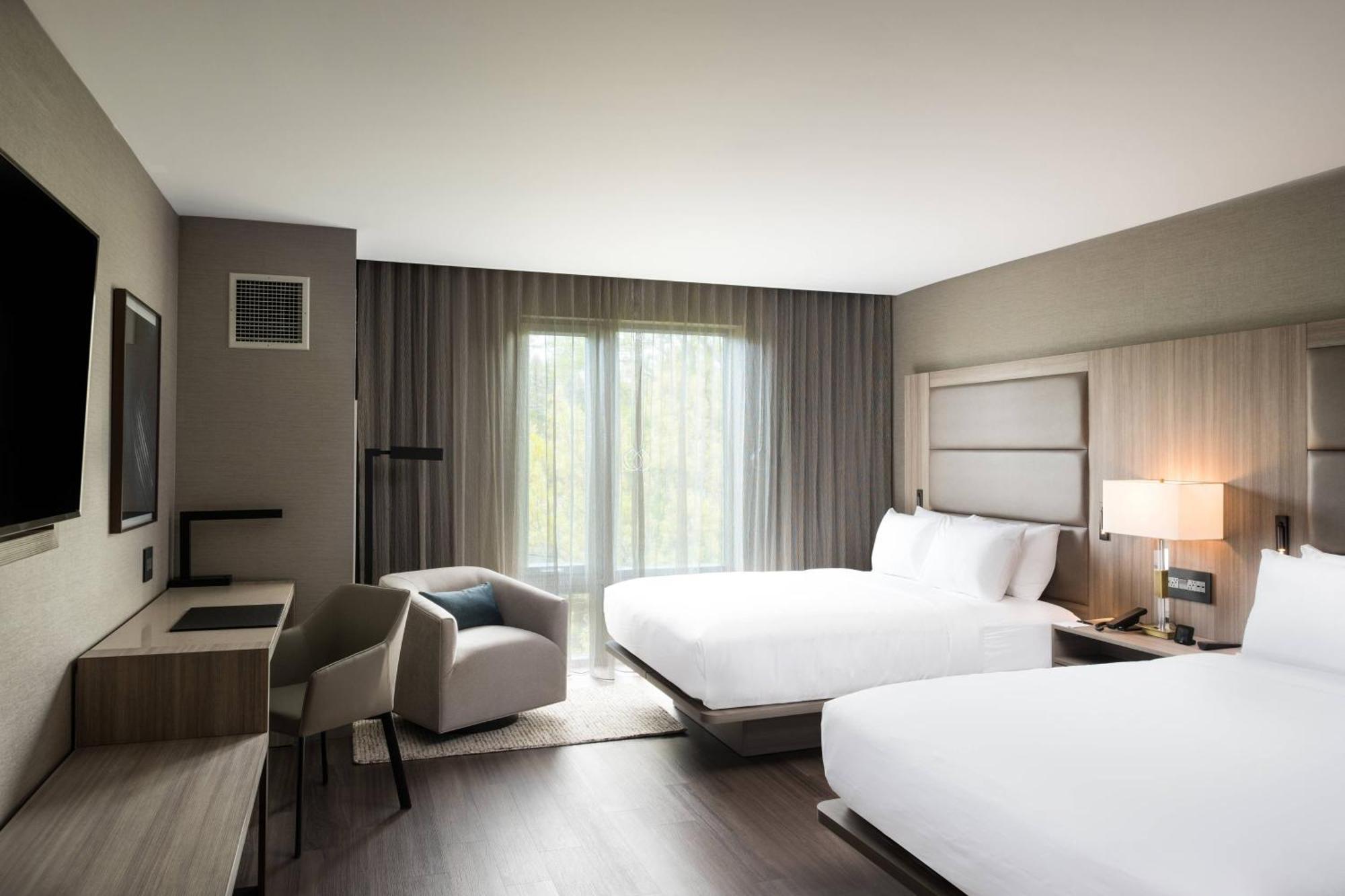 Ac By Marriott Cleveland Circle Hotel 4*