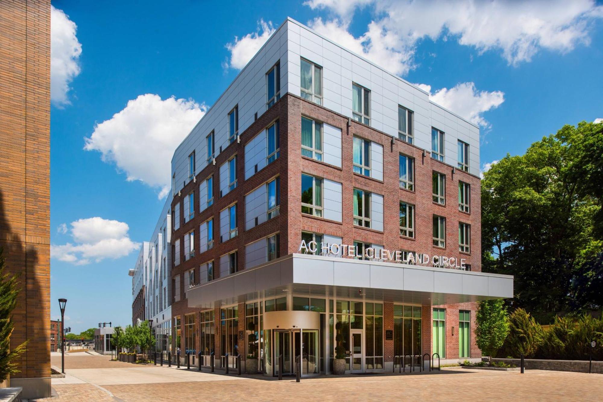 Ac By Marriott Cleveland Circle Hotel Boston