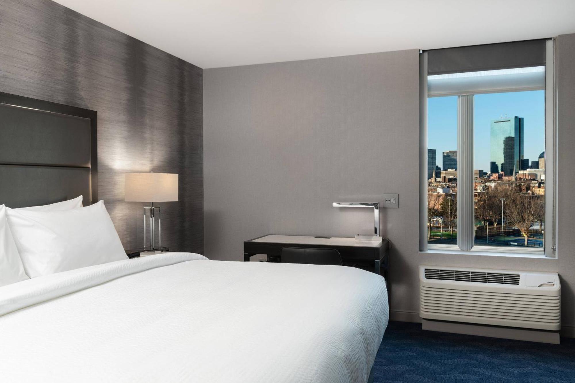 Downtown/south End Hotel