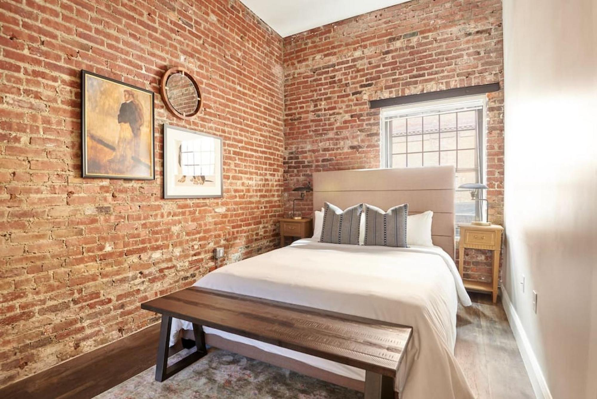 Keyless Monthly Discounts Fully Furnished 4br 2ba Loft * Boston