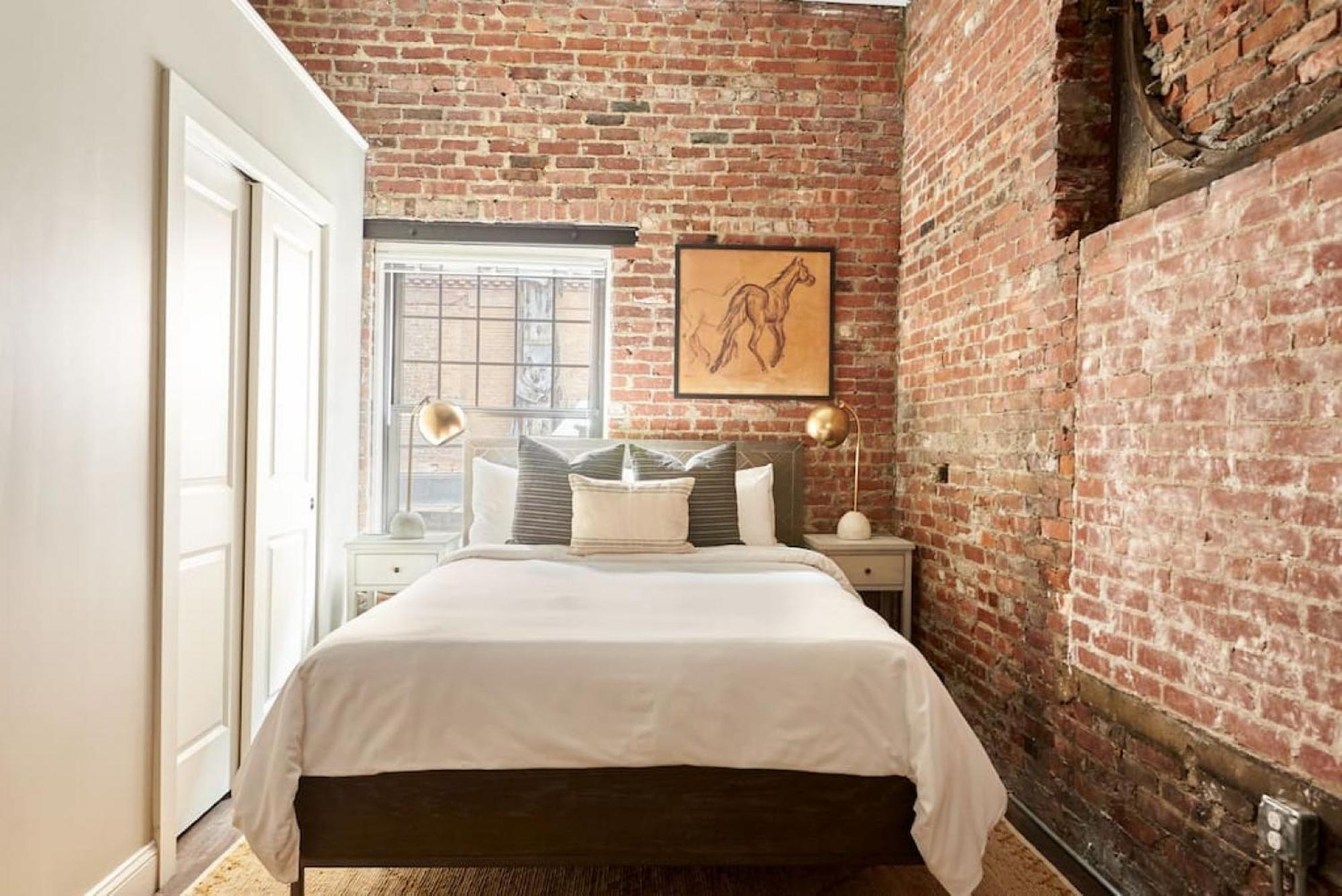 Apartment Keyless Monthly Discounts Fully Furnished 4br 2ba Loft *