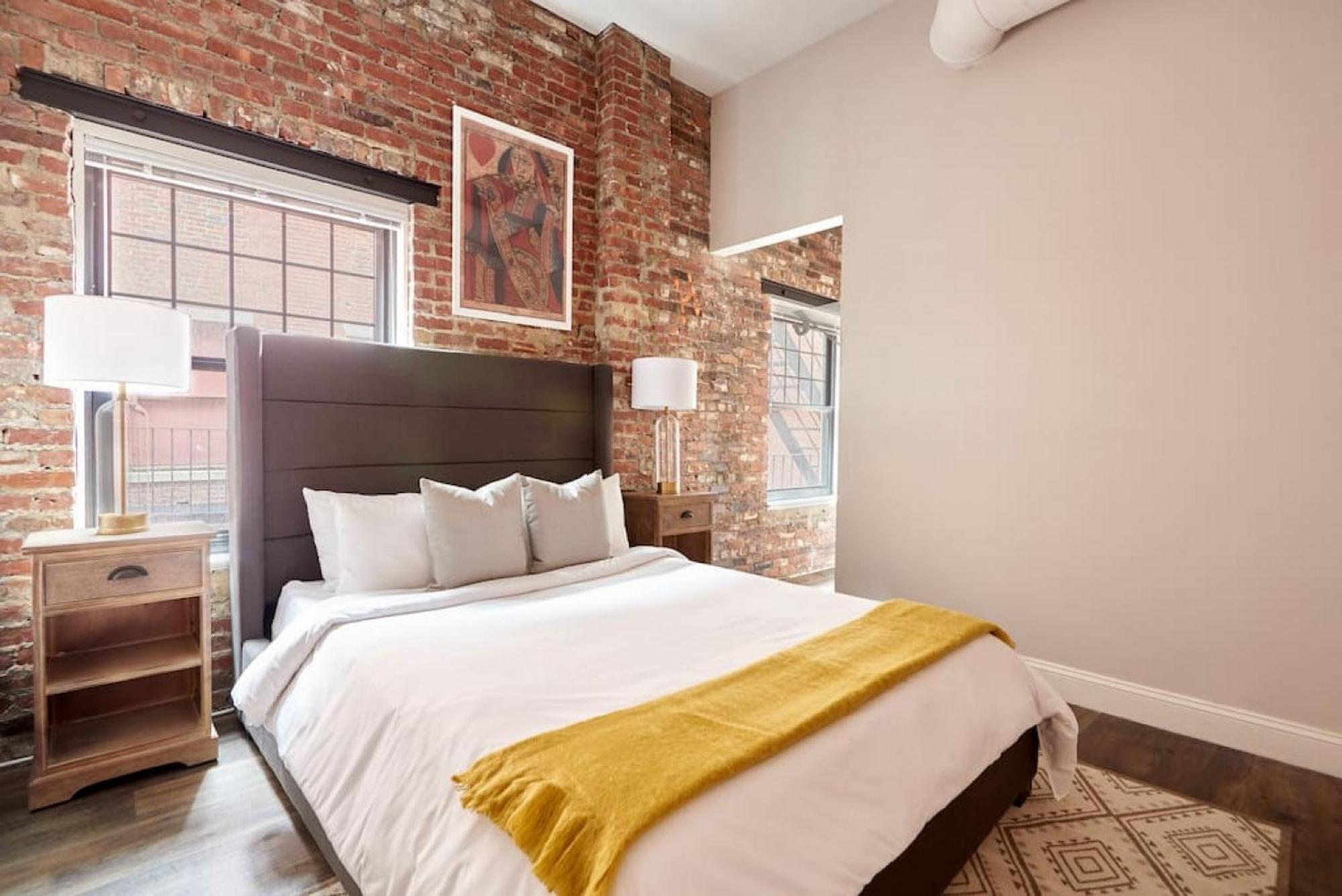 Apartment Keyless Monthly Discounts Fully Furnished 4br 2ba Loft