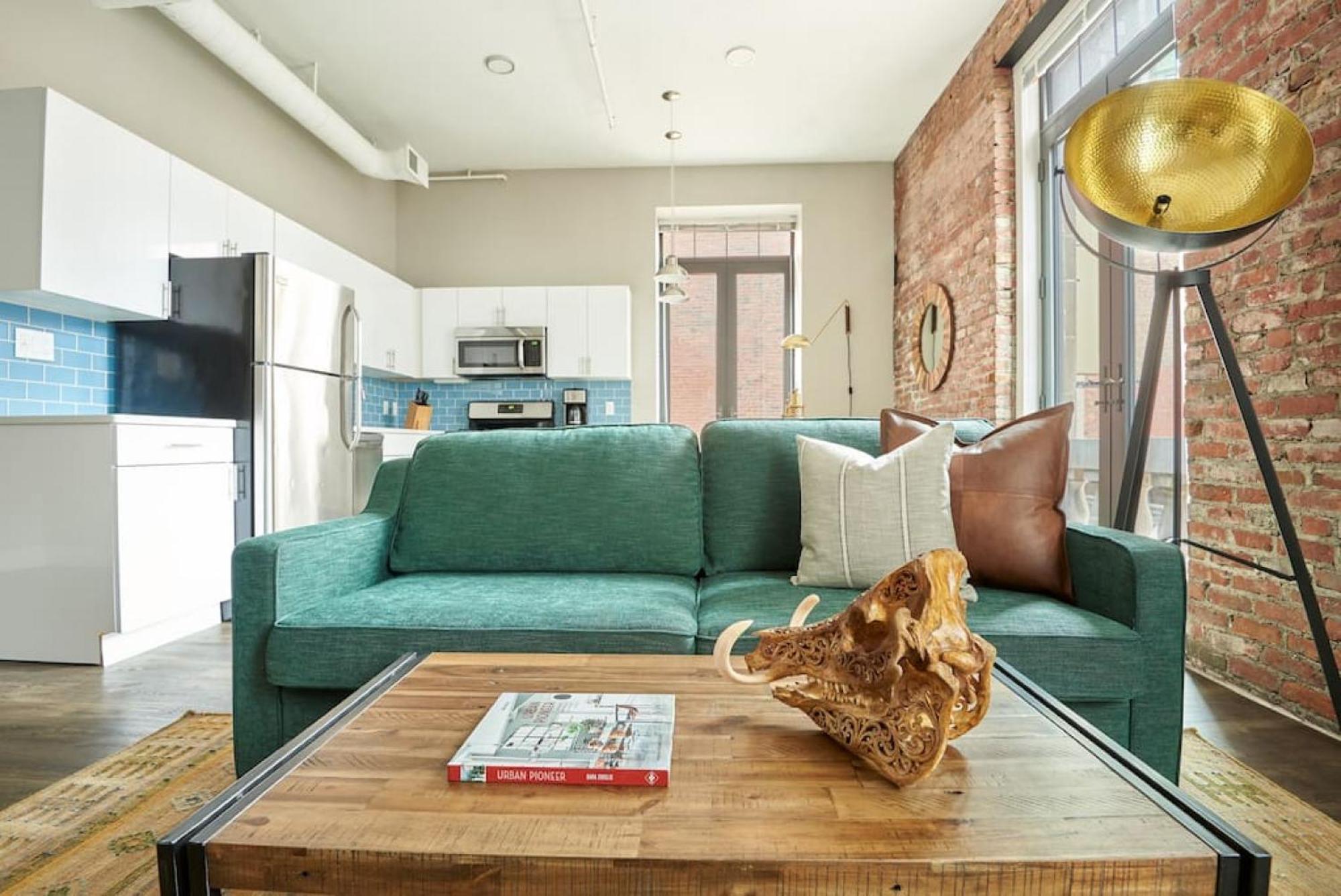 Apartment Keyless Monthly Discounts Fully Furnished 4br 2ba Loft *