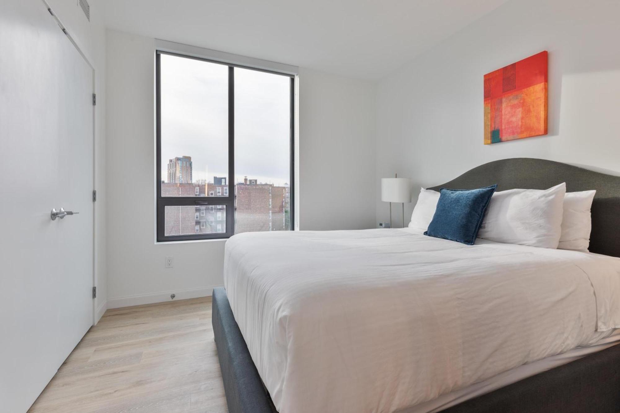 Spacious With Kitchen Apartment Boston