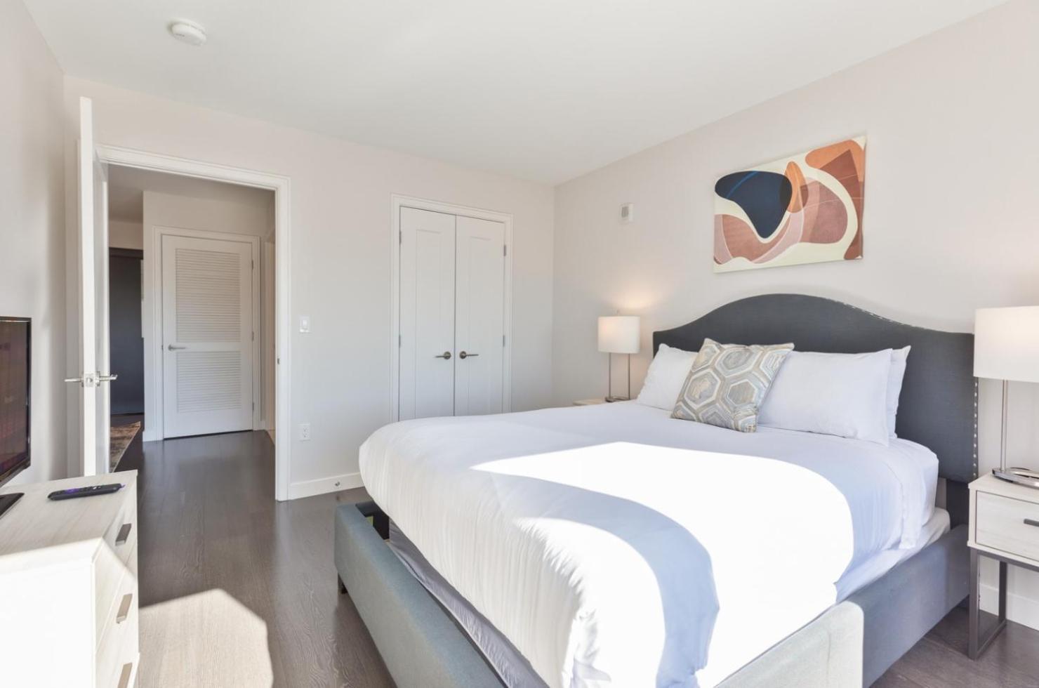 Apartamento Modern Downtown Seaport - Ben-807