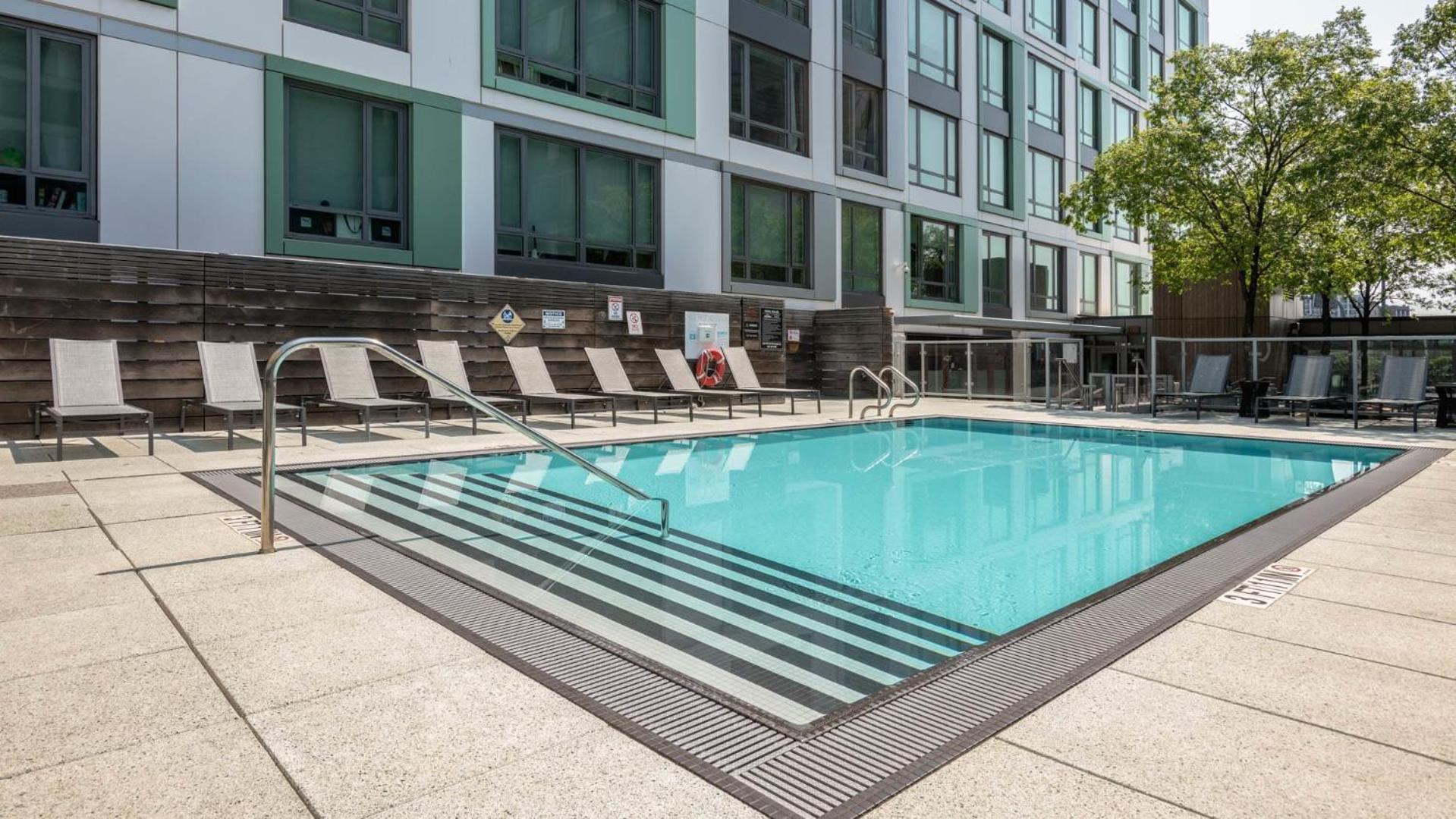 Luxury South End - 2 Bedroom King Amazing Views Apartamento *