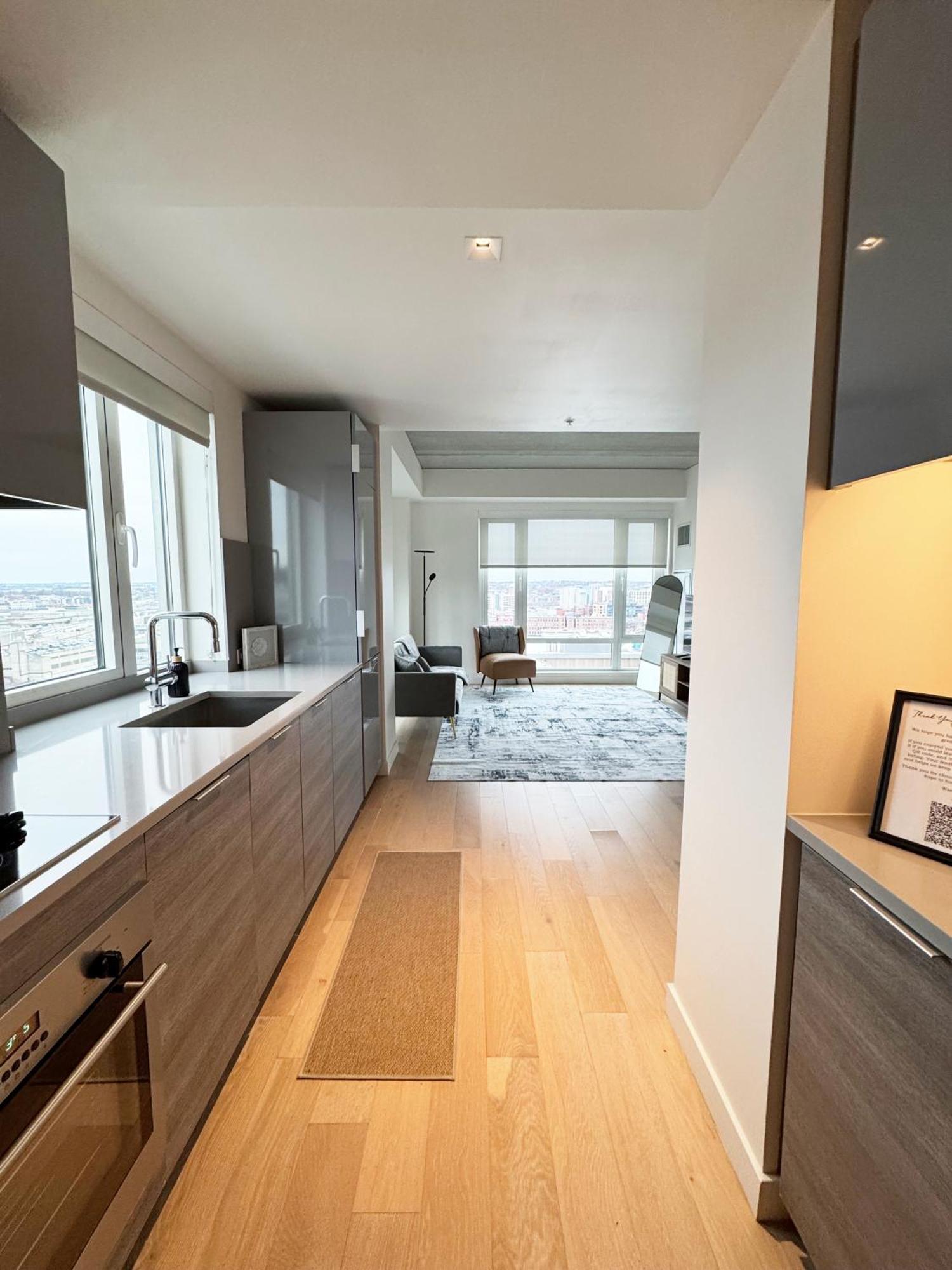 Apartamento Luxury South End - 2 Bedroom King Amazing Views *