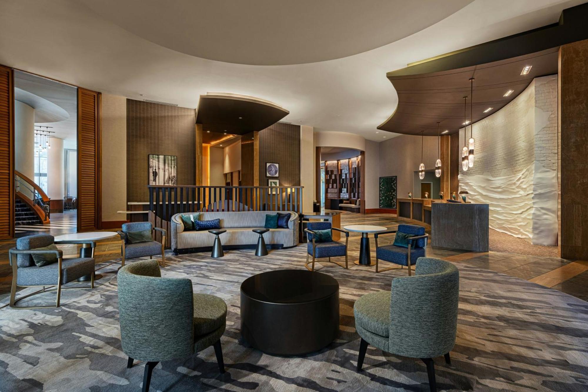 Renaissance Seaport District Hotel Boston