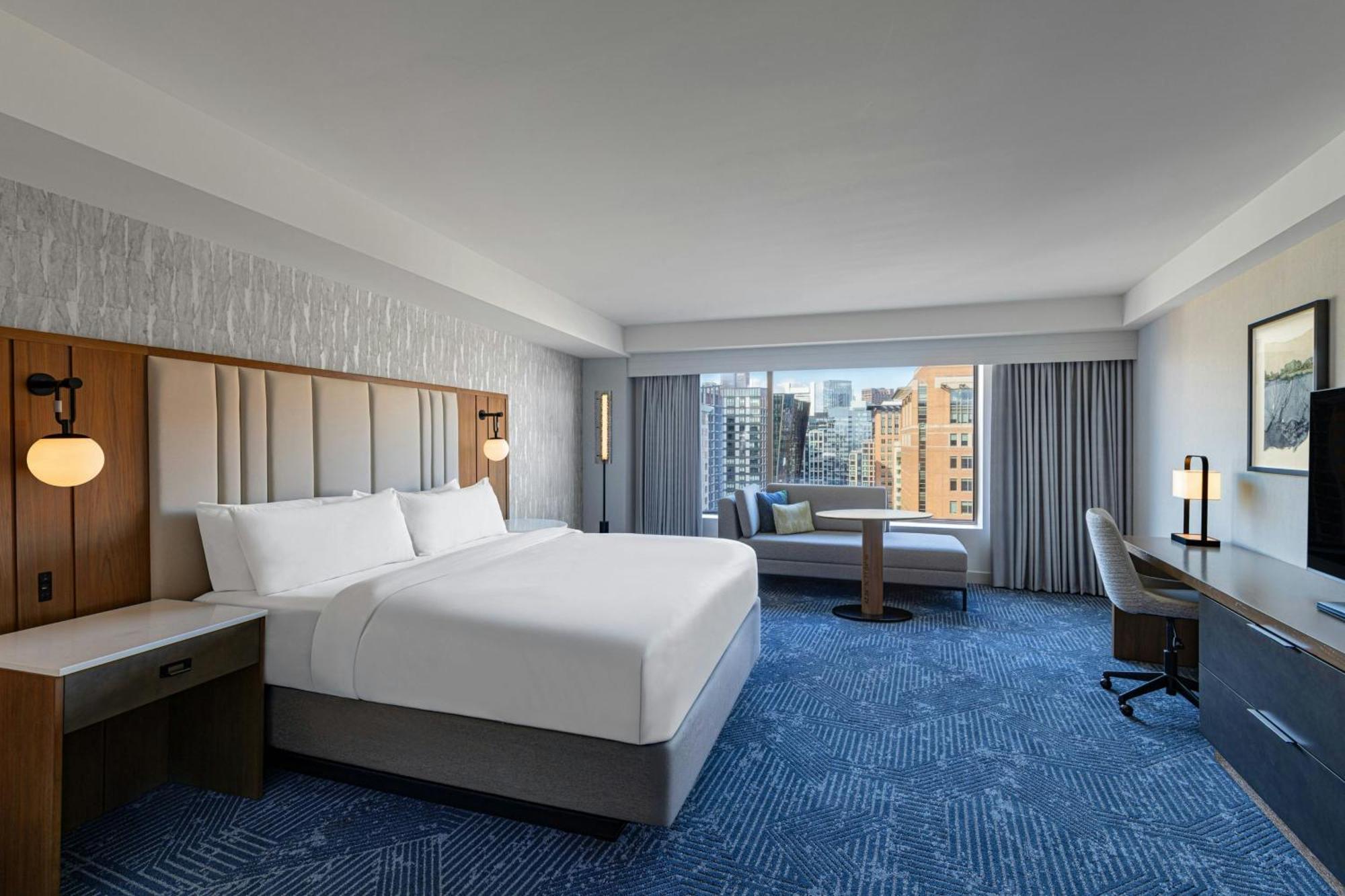 Renaissance Seaport District Hotel Boston