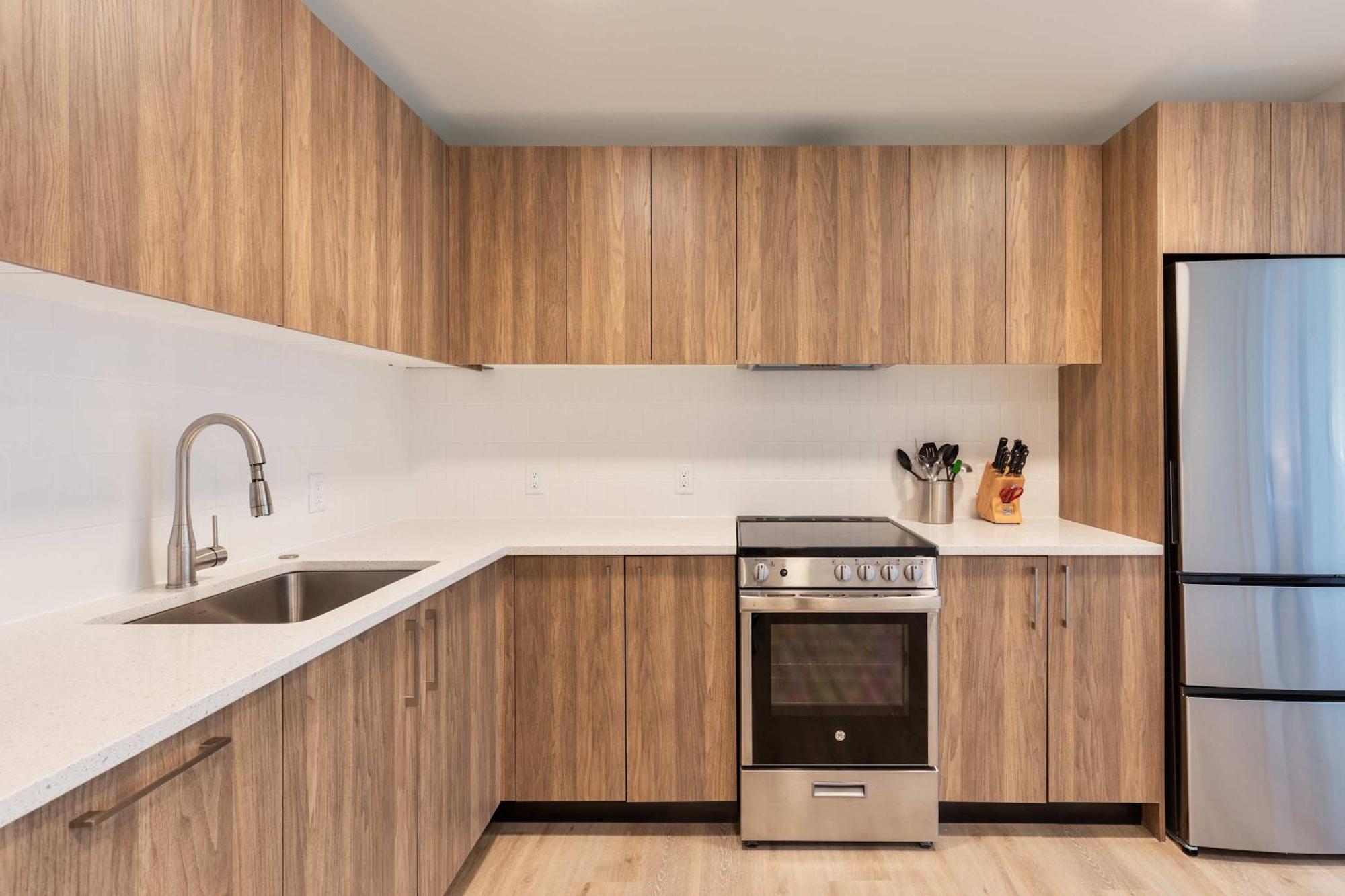 Apartment Luxury Private Fenway