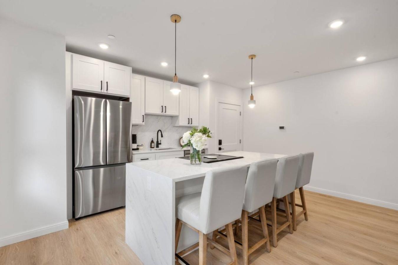 Skyline 1br With Views Apartment Boston