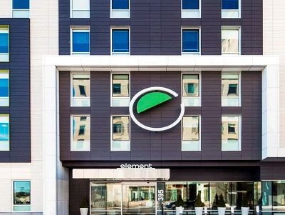 Element Seaport District Hotel 3*