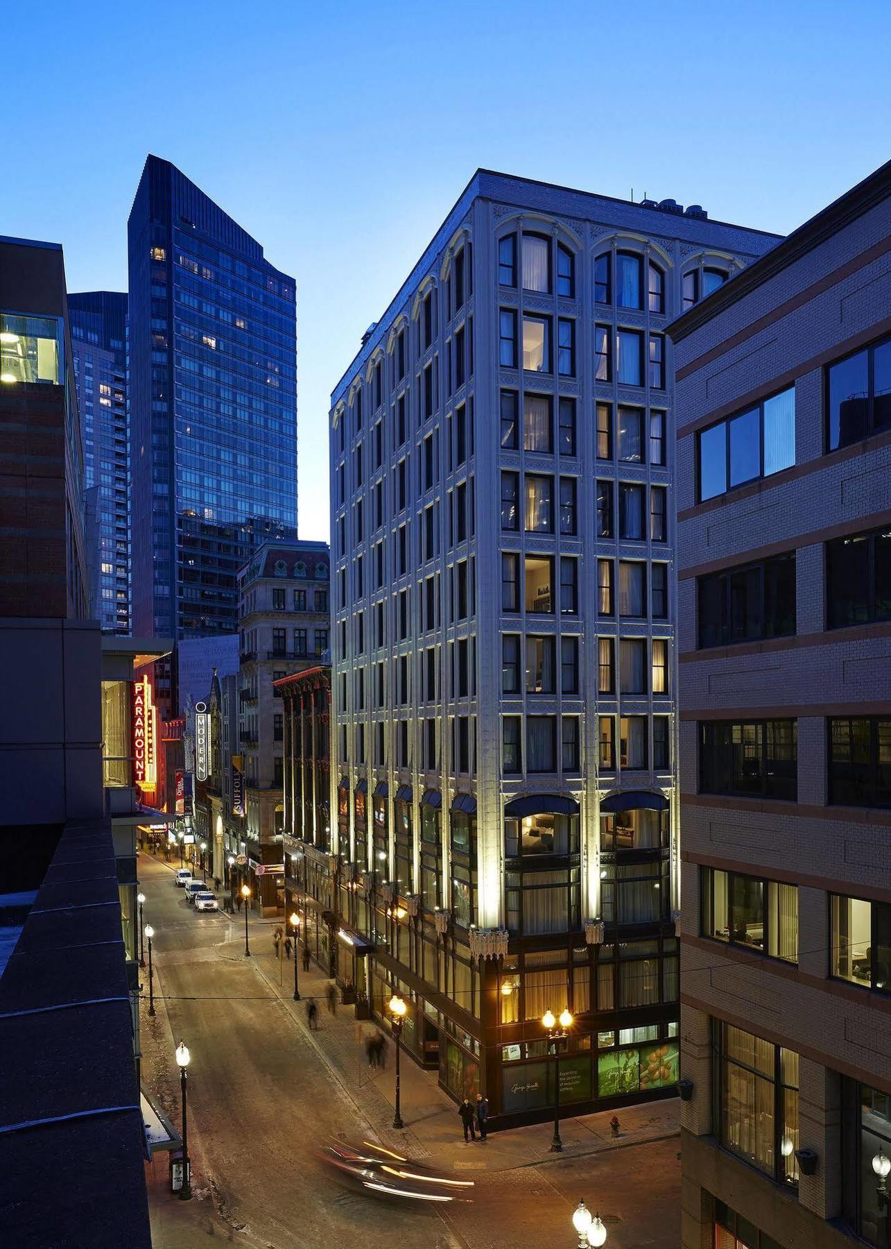 Hotel The Godfrey 4*