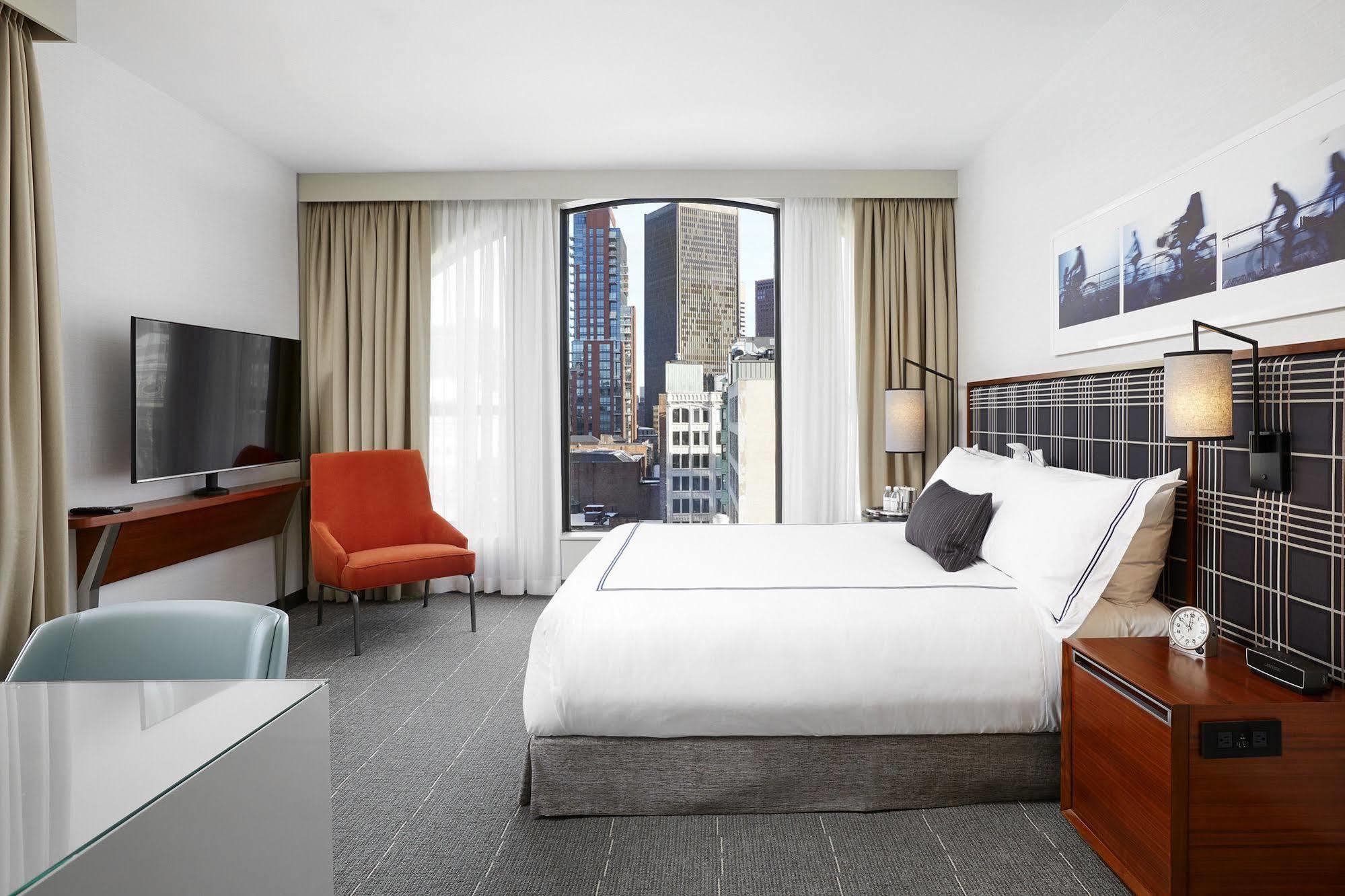 Hotel The Godfrey Boston