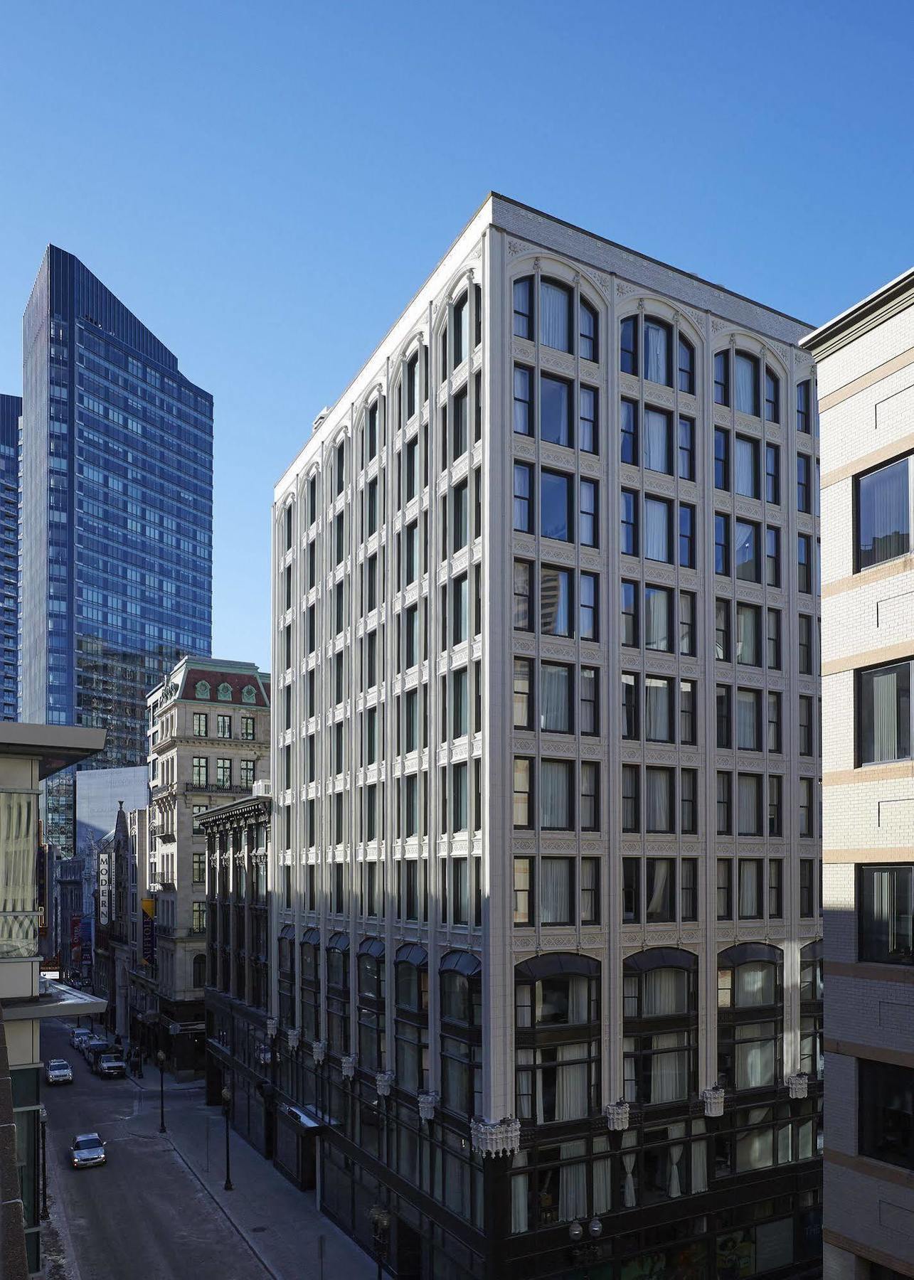 The Godfrey Hotel