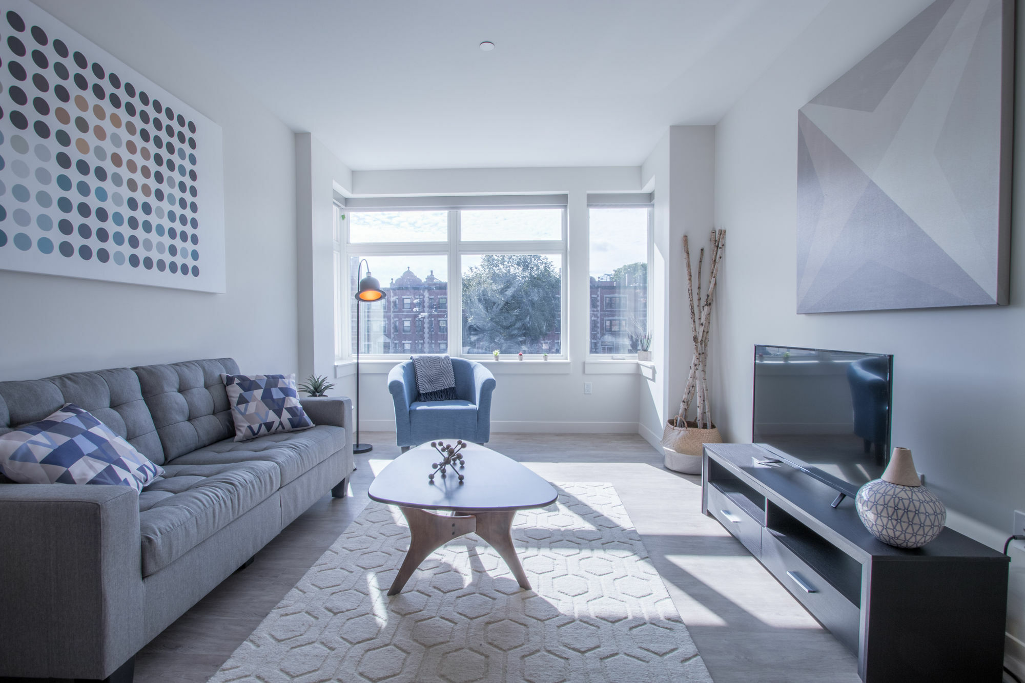 Vibrant 2br In Fenway By Sonder