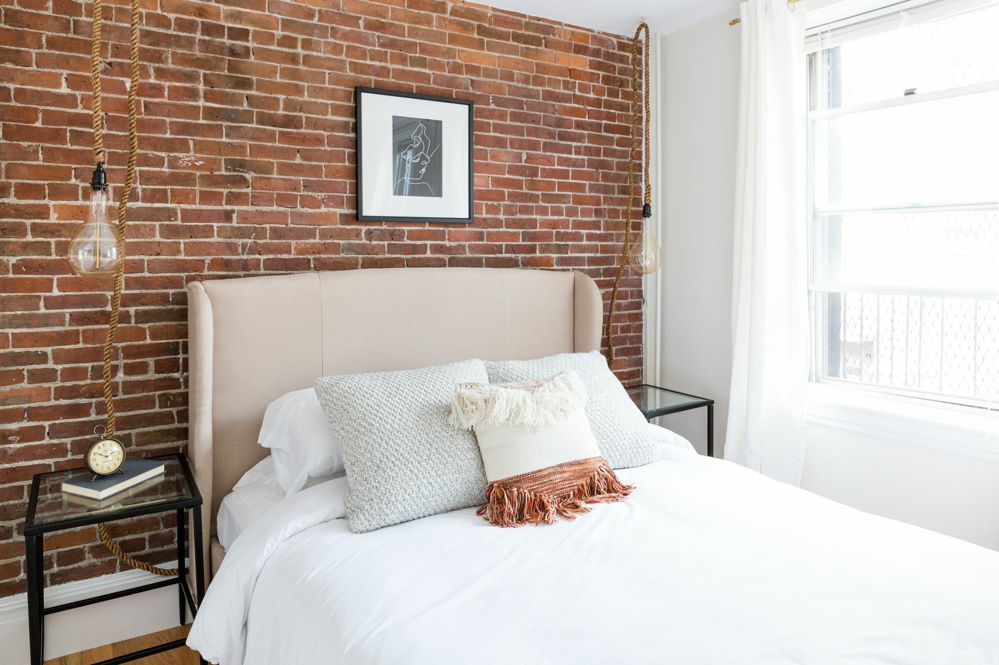 Chic 2br In South End By Sonder Apartamento Boston