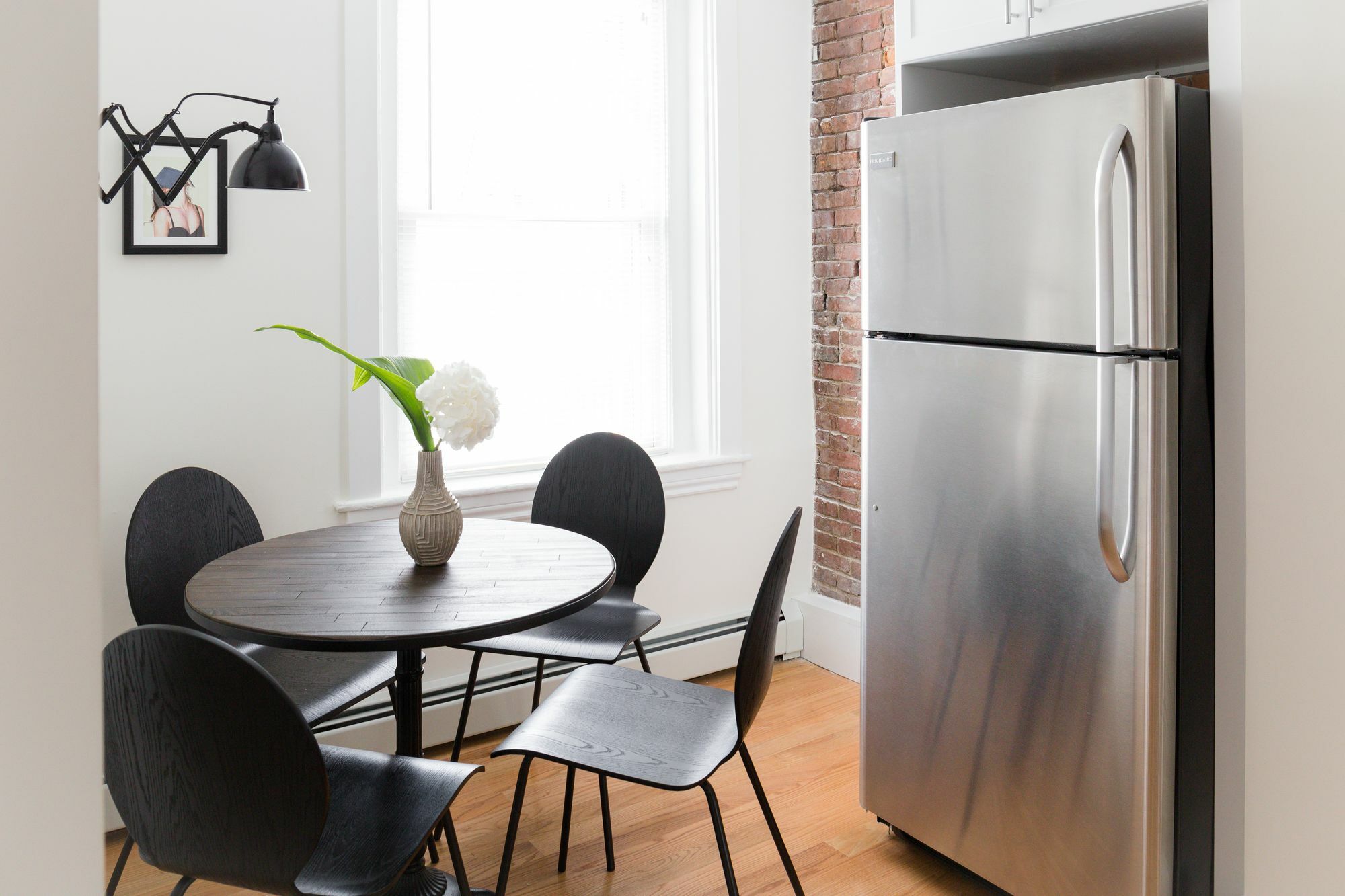 Apartamento Chic 2br In South End By Sonder