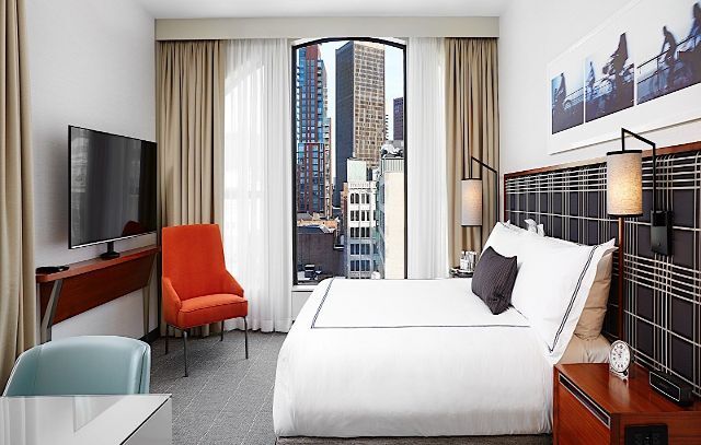 The Godfrey Hotel