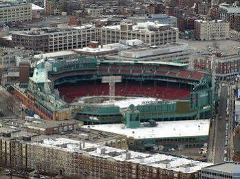 Evolve Fenway Diamond Apartment *