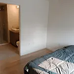 Private Bedroom In Luxury East Boston Condo