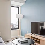 Chinatowntheater District 1Br W Gym Wd Nr T Bos-779