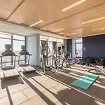 Luxury Fort Point 1Br W Wd Gym Bos-488