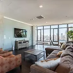 Luxury Fort Point 1Br W Wd Gym Bos-488
