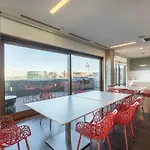 Luxury Fort Point 1Br W Wd Gym Bos-488